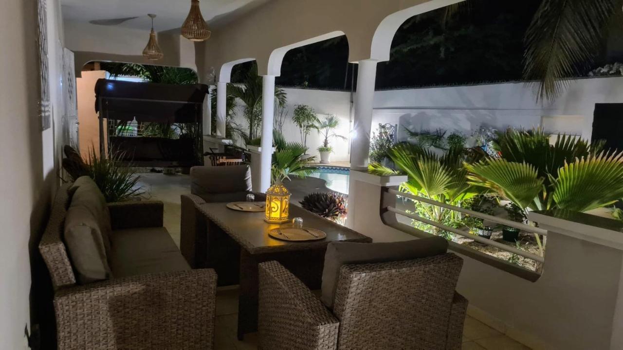 Villa Ngore Saly Ngoại thất bức ảnh