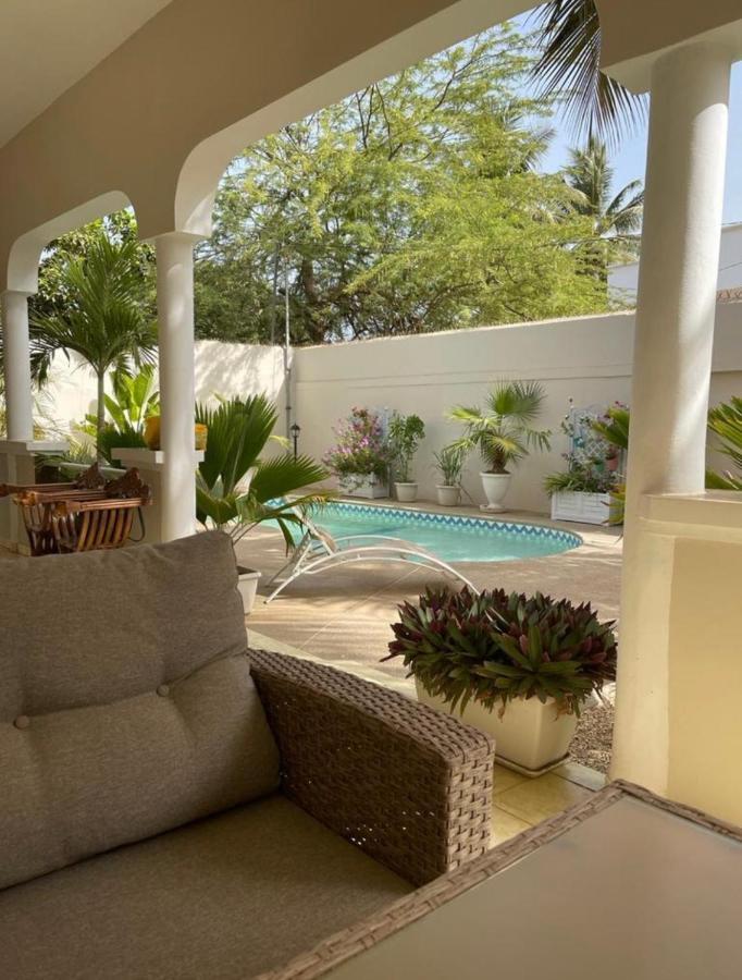 Villa Ngore Saly Ngoại thất bức ảnh