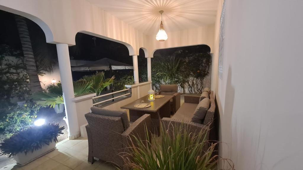 Villa Ngore Saly Ngoại thất bức ảnh
