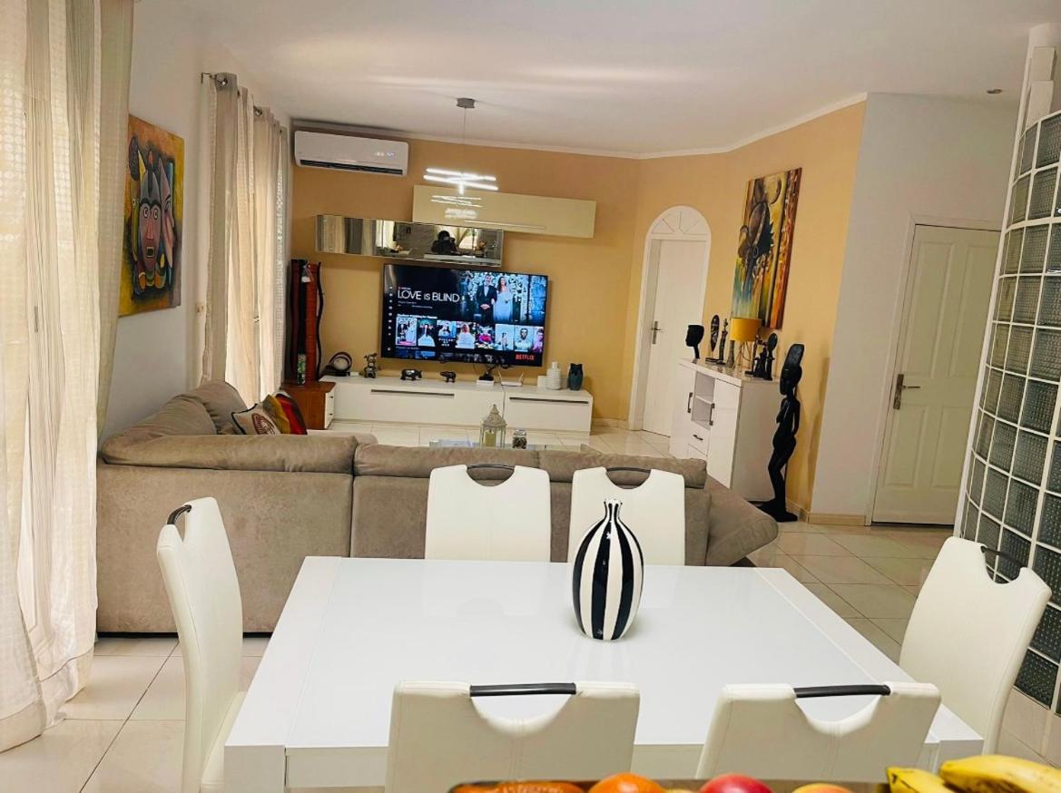 Villa Ngore Saly Ngoại thất bức ảnh