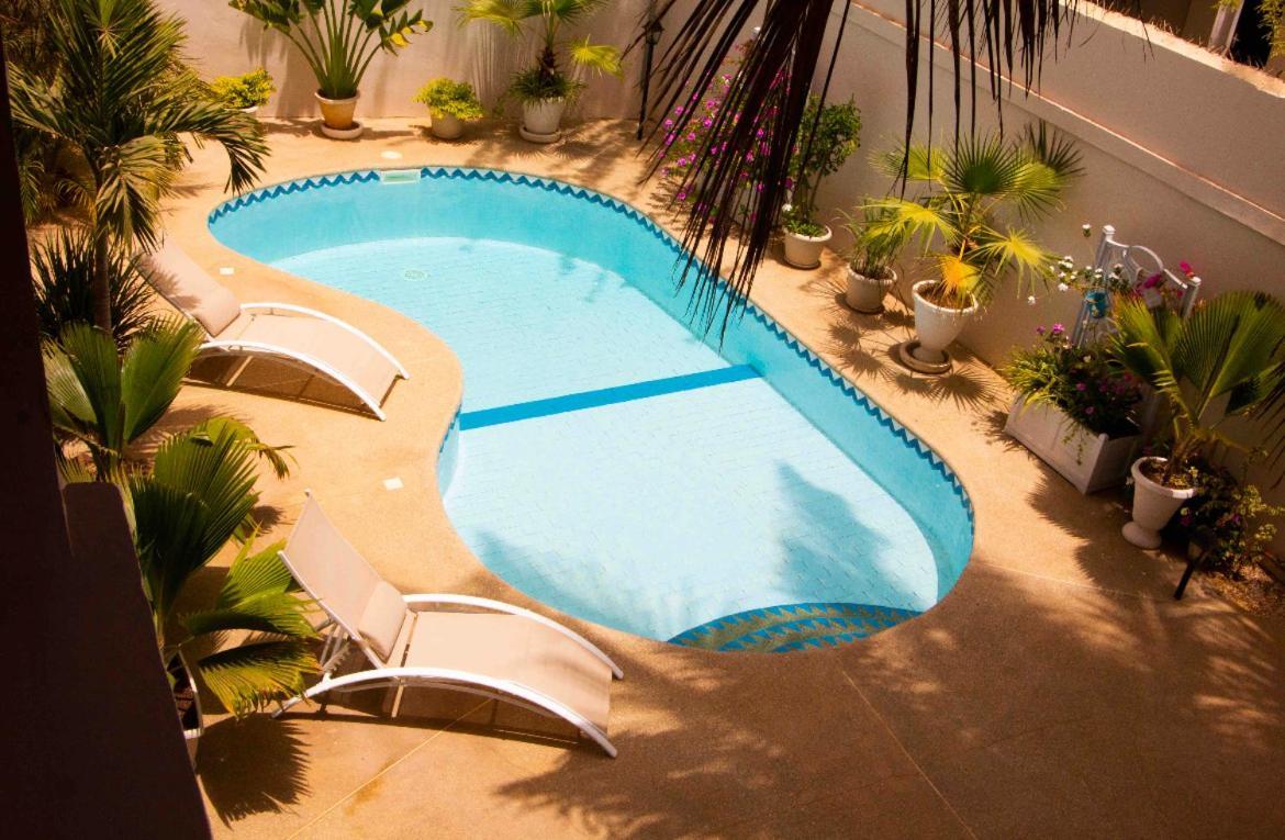 Villa Ngore Saly Ngoại thất bức ảnh