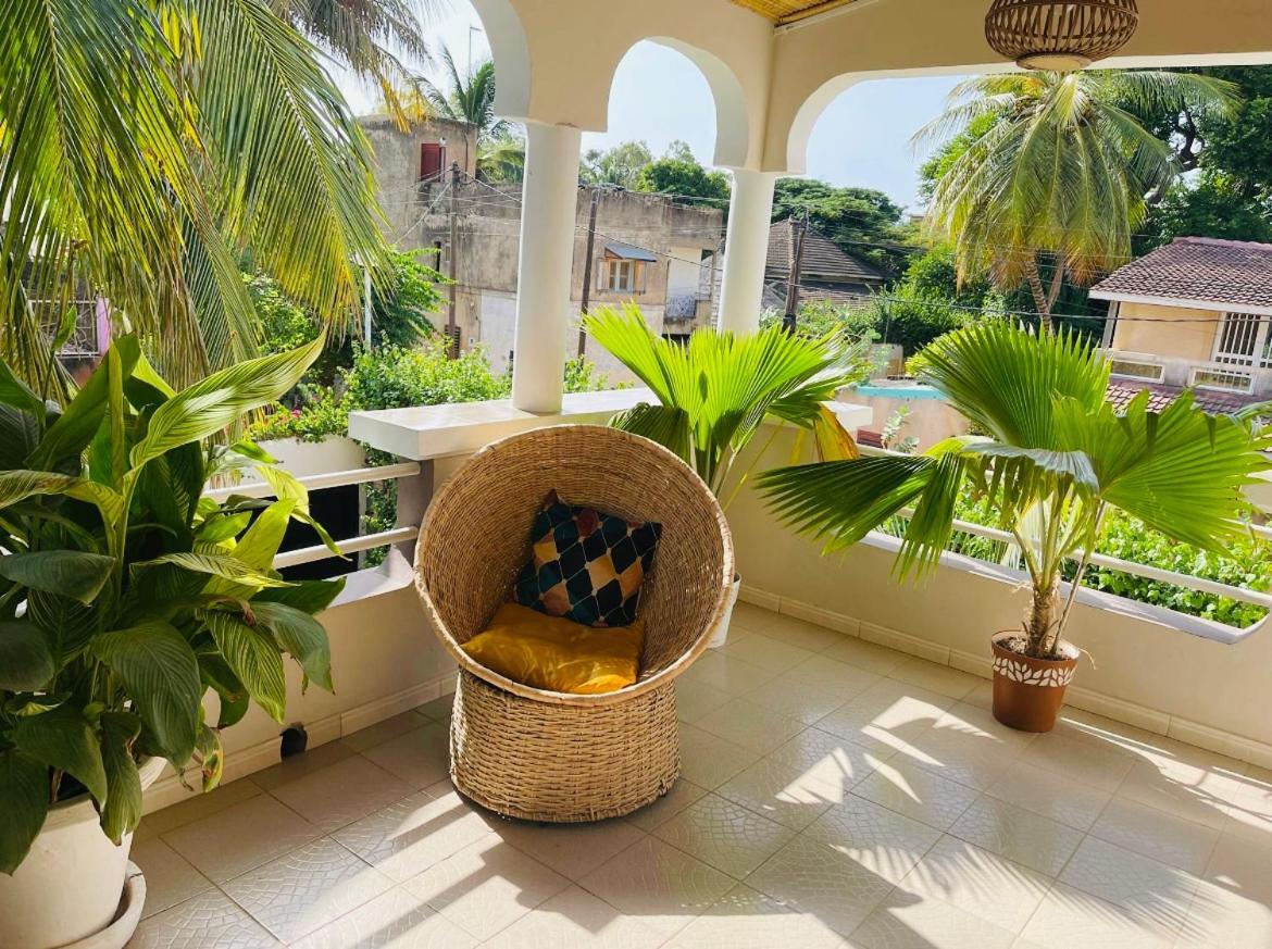 Villa Ngore Saly Ngoại thất bức ảnh