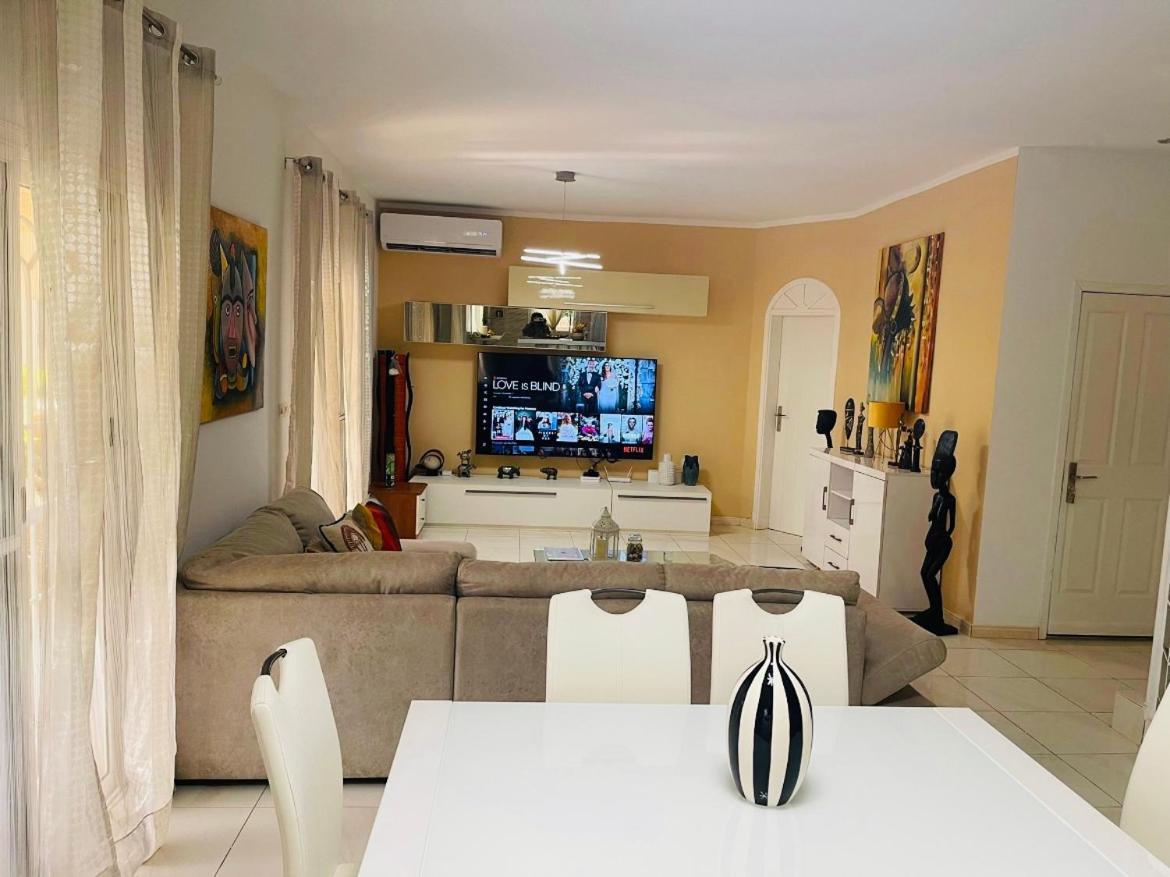 Villa Ngore Saly Ngoại thất bức ảnh