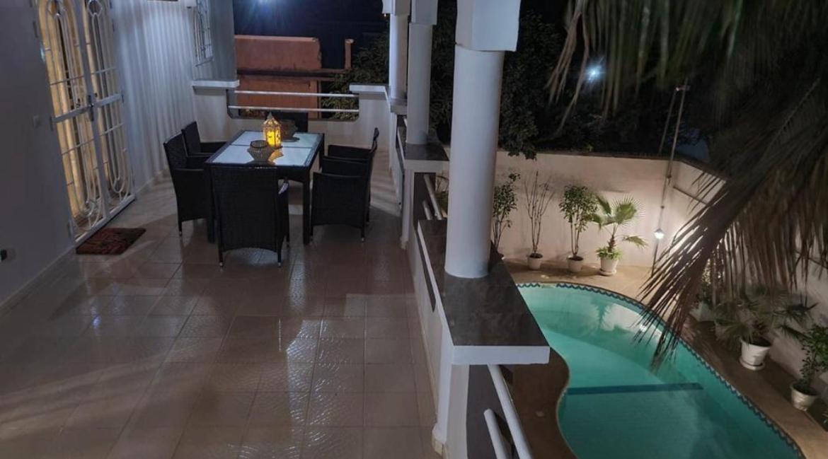 Villa Ngore Saly Ngoại thất bức ảnh