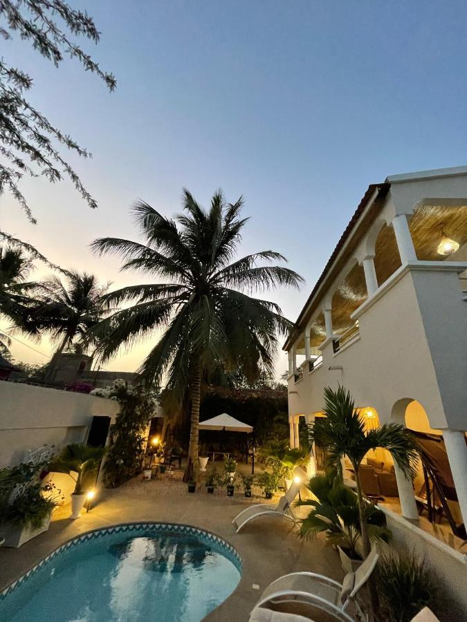 Villa Ngore Saly Ngoại thất bức ảnh
