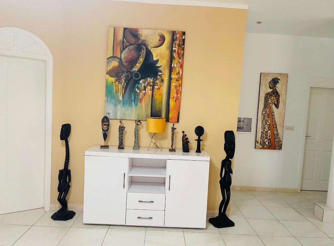 Villa Ngore Saly Ngoại thất bức ảnh