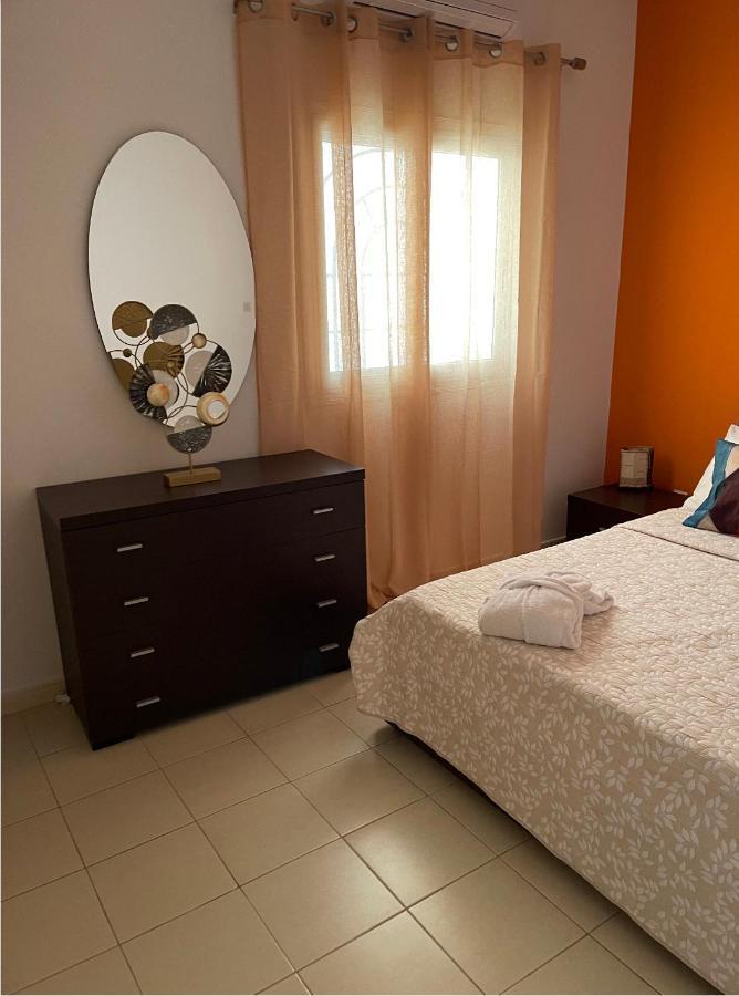 Villa Ngore Saly Ngoại thất bức ảnh