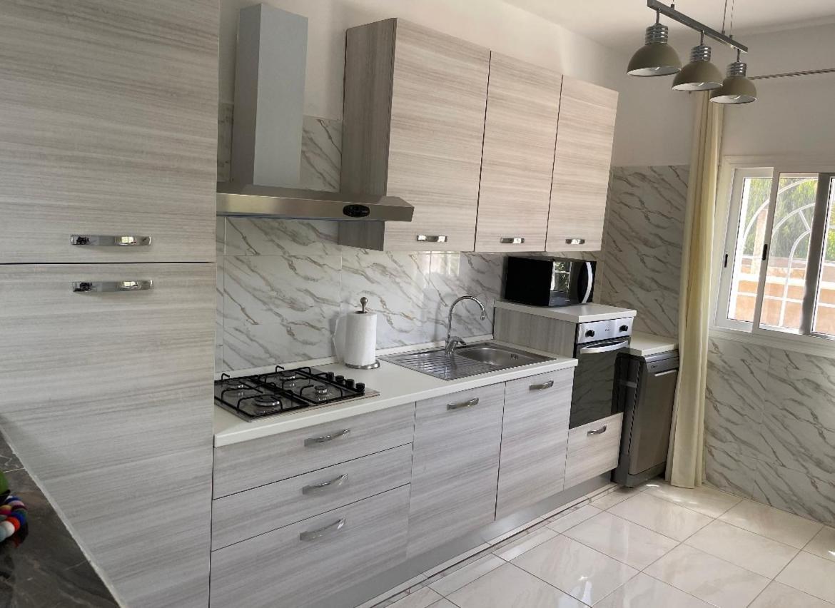 Villa Ngore Saly Ngoại thất bức ảnh