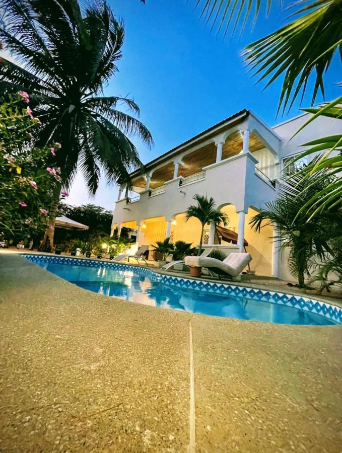 Villa Ngore Saly Ngoại thất bức ảnh