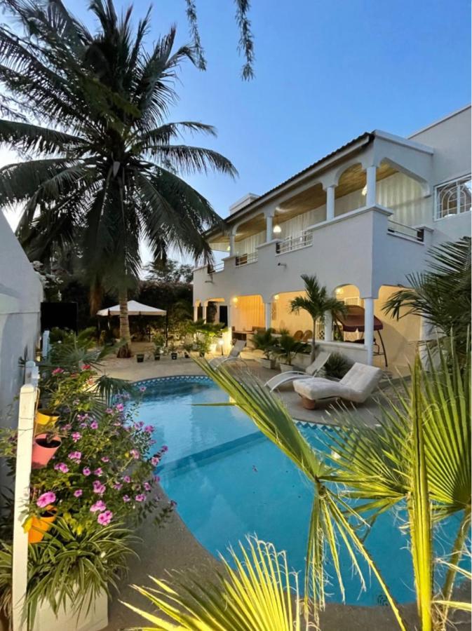 Villa Ngore Saly Ngoại thất bức ảnh