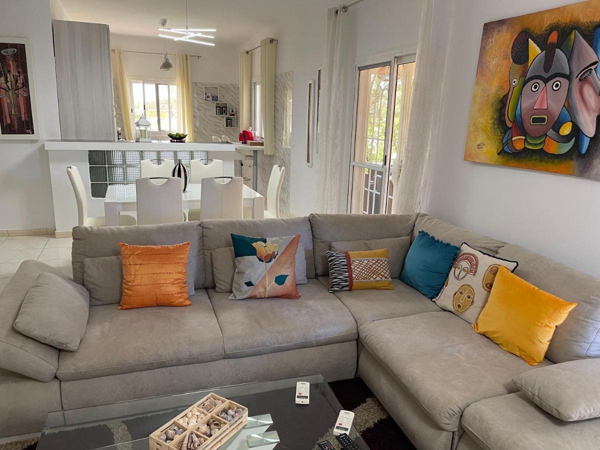 Villa Ngore Saly Ngoại thất bức ảnh