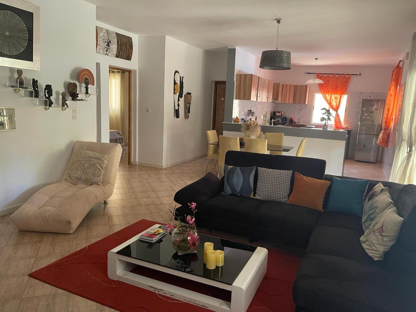 Villa Ngore Saly Ngoại thất bức ảnh