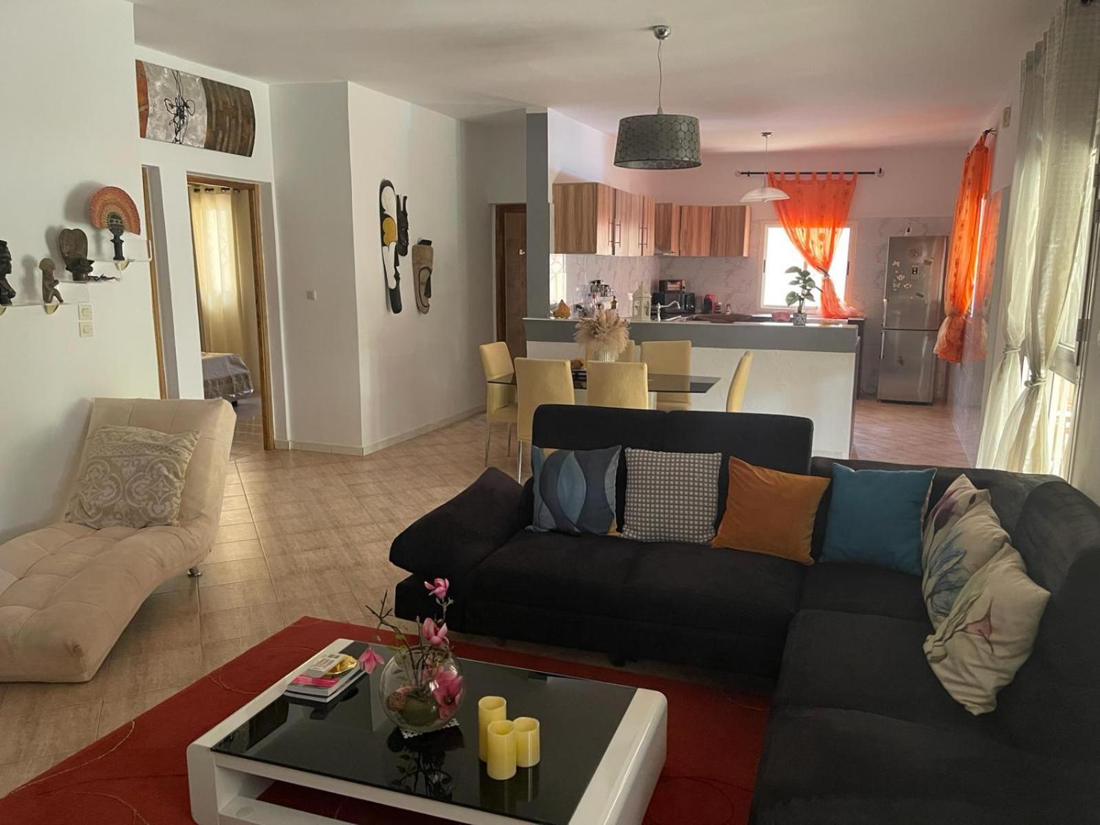 Villa Ngore Saly Ngoại thất bức ảnh