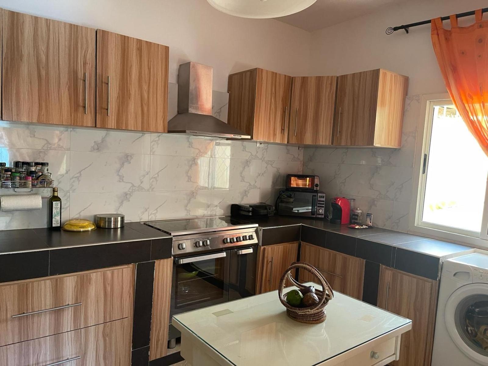 Villa Ngore Saly Ngoại thất bức ảnh