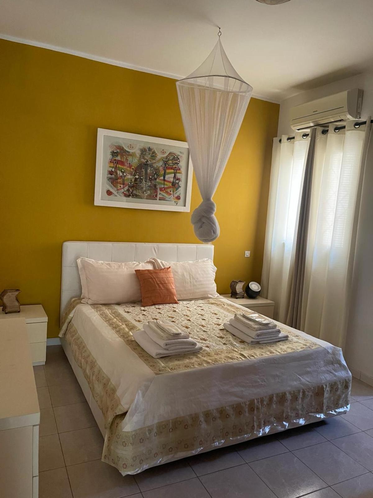Villa Ngore Saly Ngoại thất bức ảnh