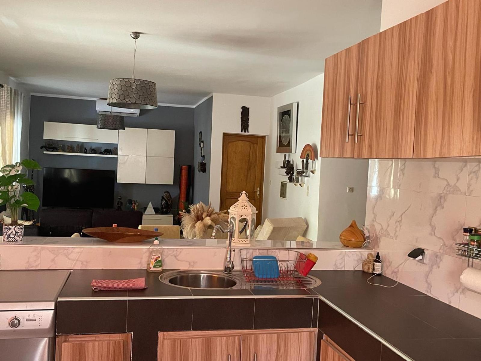 Villa Ngore Saly Ngoại thất bức ảnh