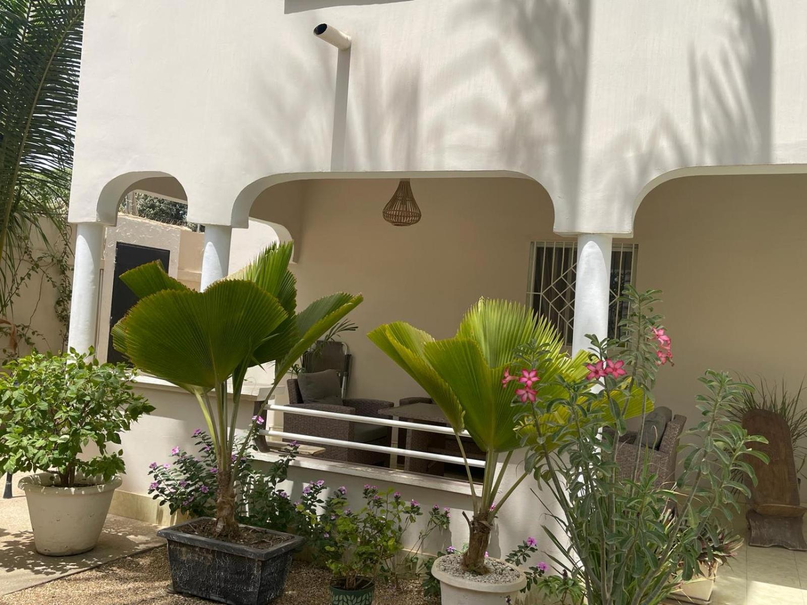 Villa Ngore Saly Ngoại thất bức ảnh