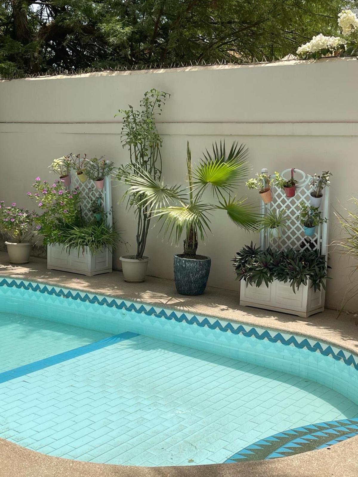 Villa Ngore Saly Ngoại thất bức ảnh