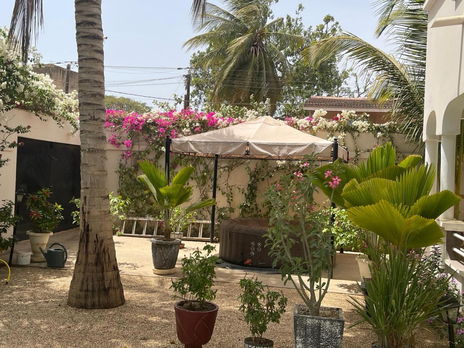 Villa Ngore Saly Ngoại thất bức ảnh
